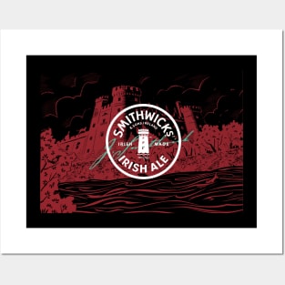 smithwick irish ale Posters and Art